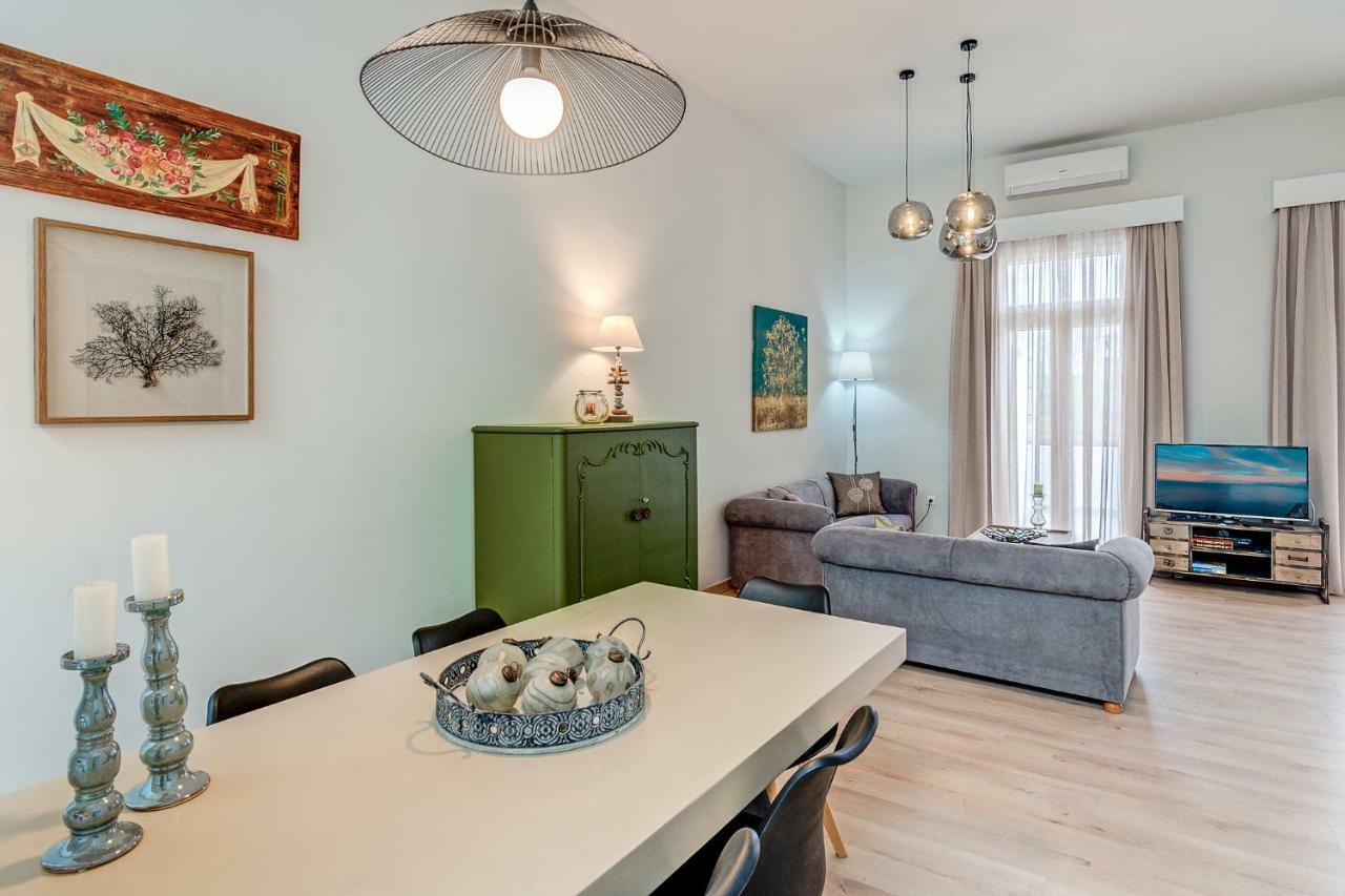 Grande Casa 1926 Leilighet Khania Eksteriør bilde