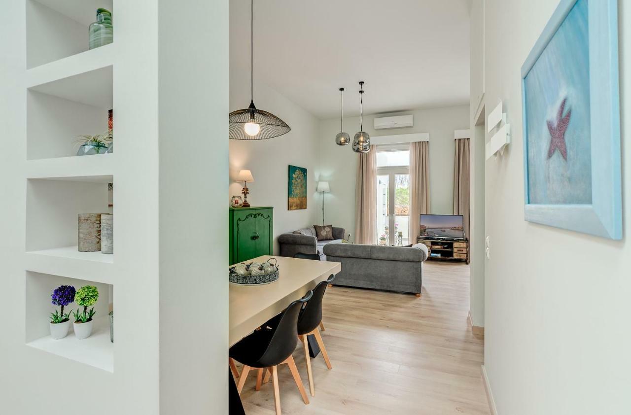 Grande Casa 1926 Leilighet Khania Eksteriør bilde