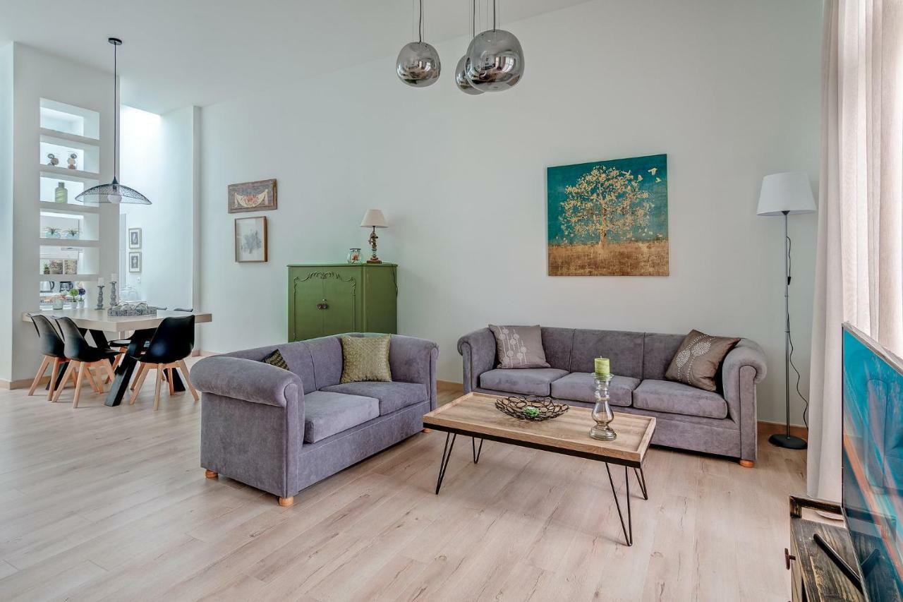 Grande Casa 1926 Leilighet Khania Eksteriør bilde