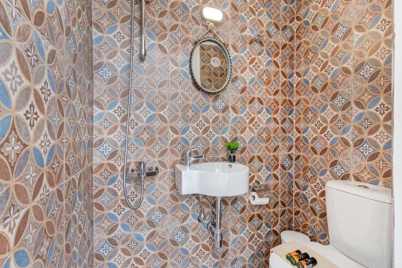 Grande Casa 1926 Leilighet Khania Eksteriør bilde